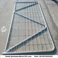 N Style Galvanized Farm Gate / Pagar Ternakan